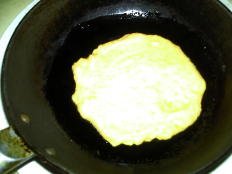 南瓜松饼