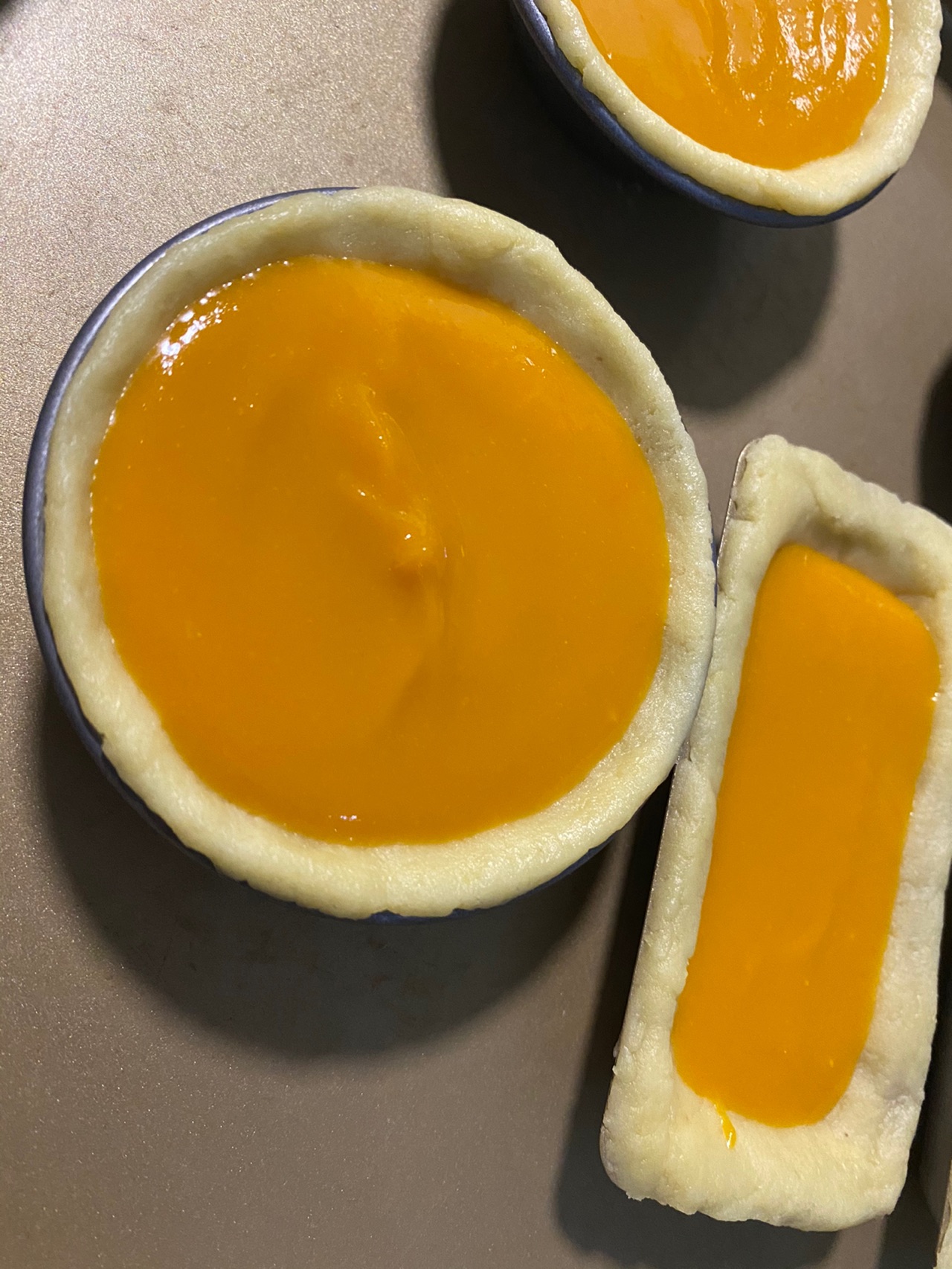 南瓜挞
