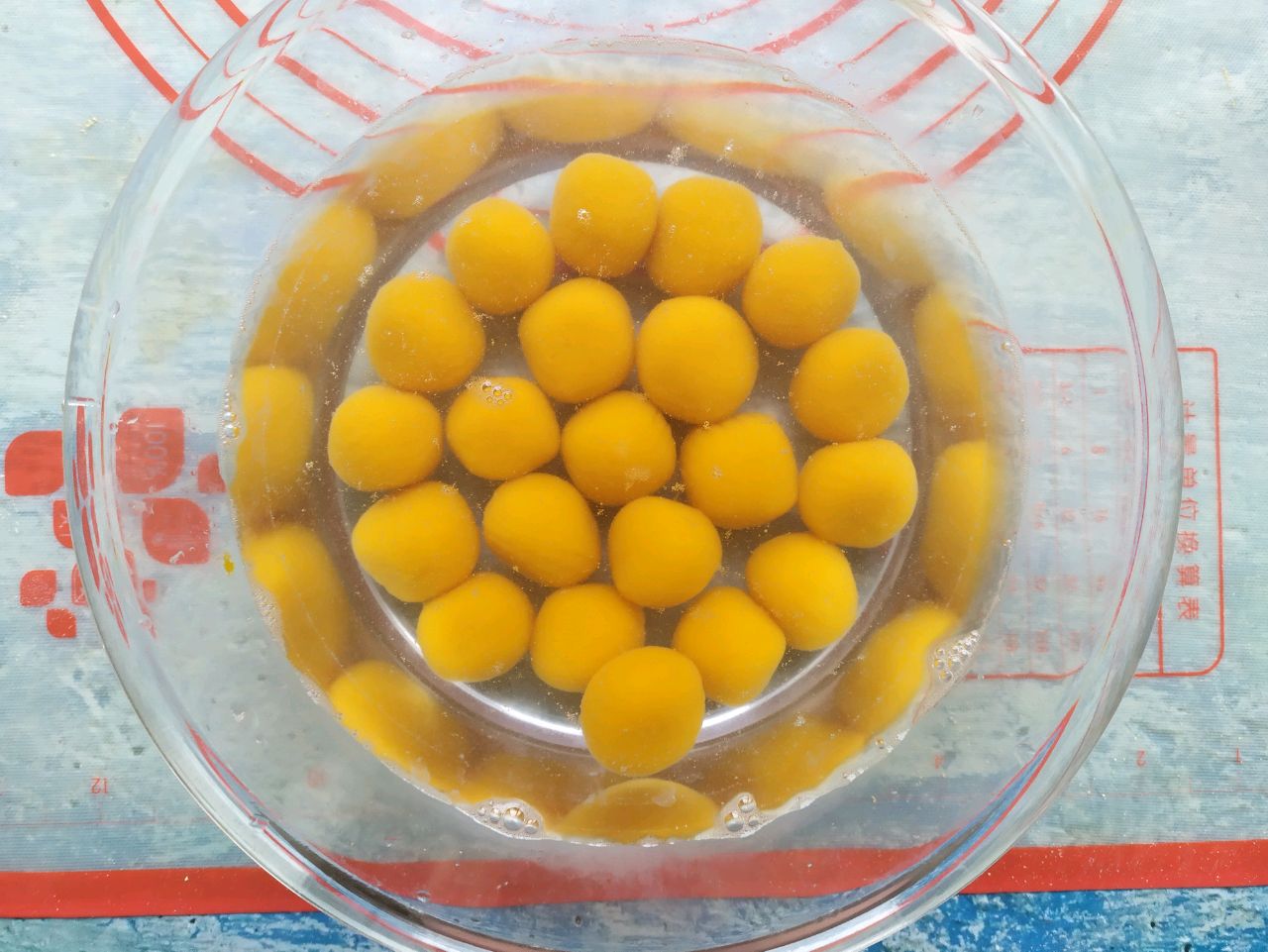 南瓜糖不甩