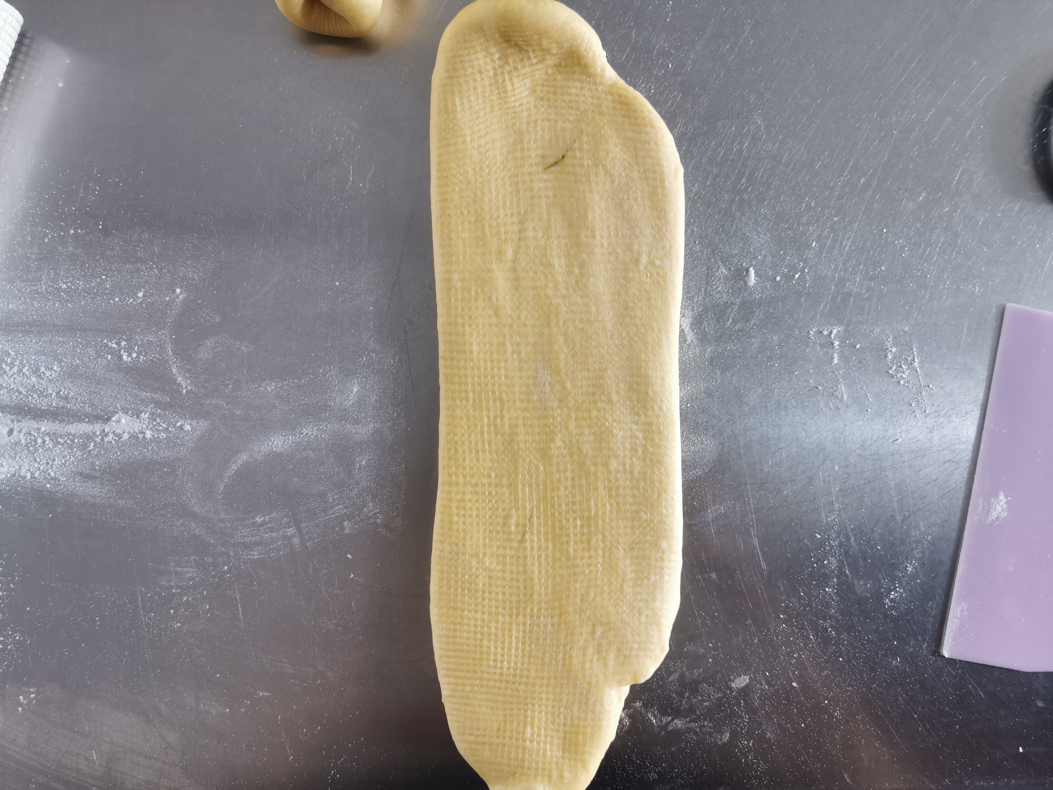 南瓜吐司