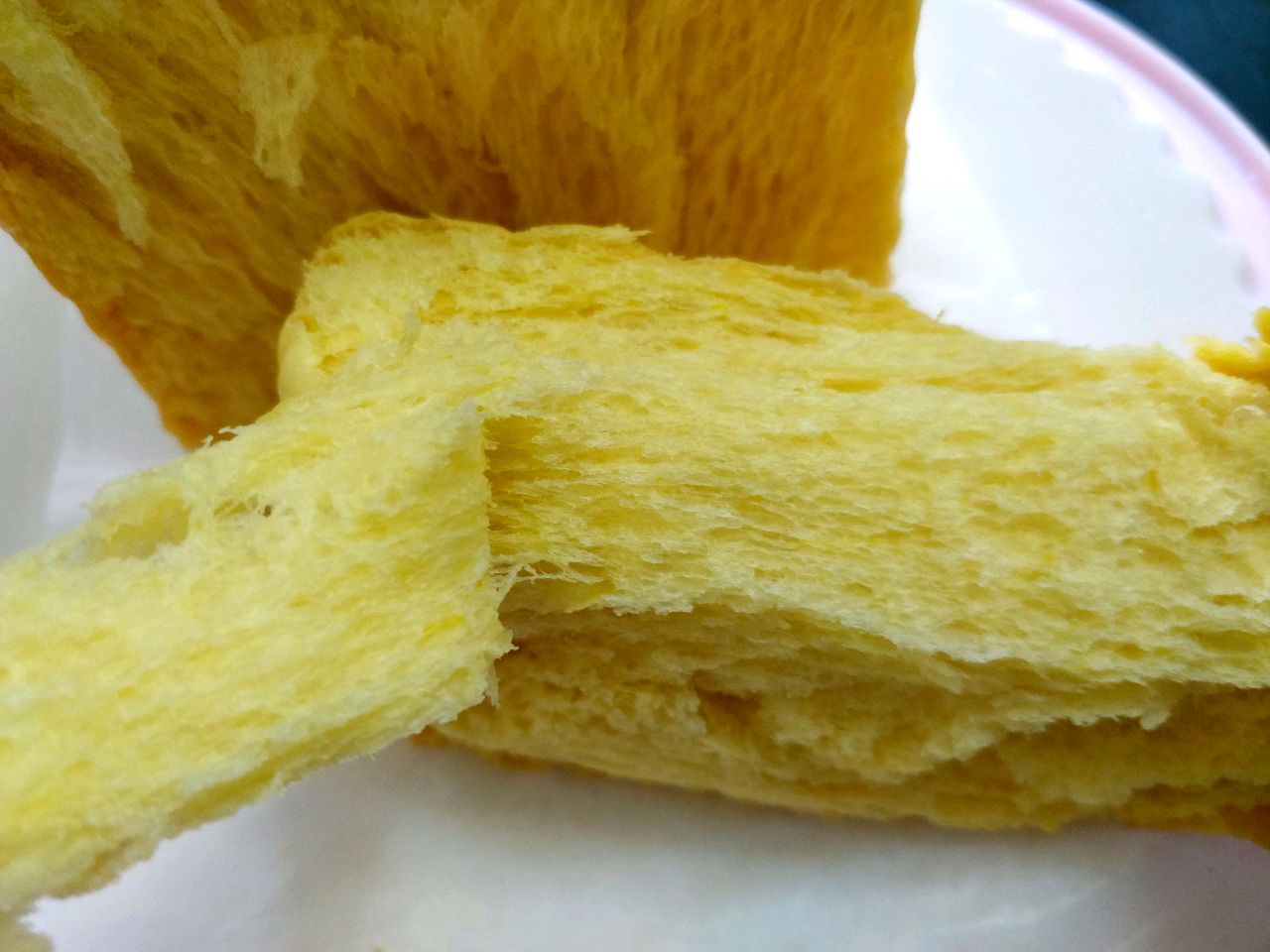 南瓜吐司包