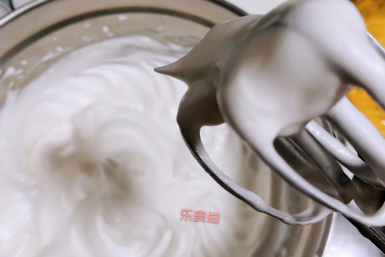 南瓜香葱肉松戚风