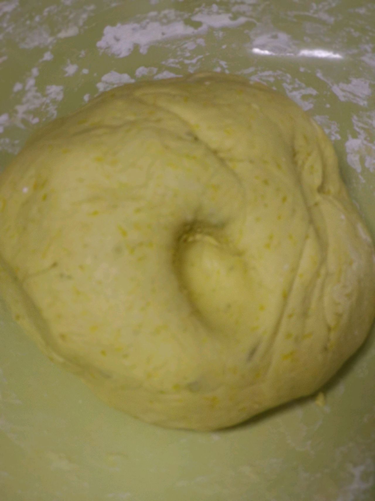 南瓜小麻团
