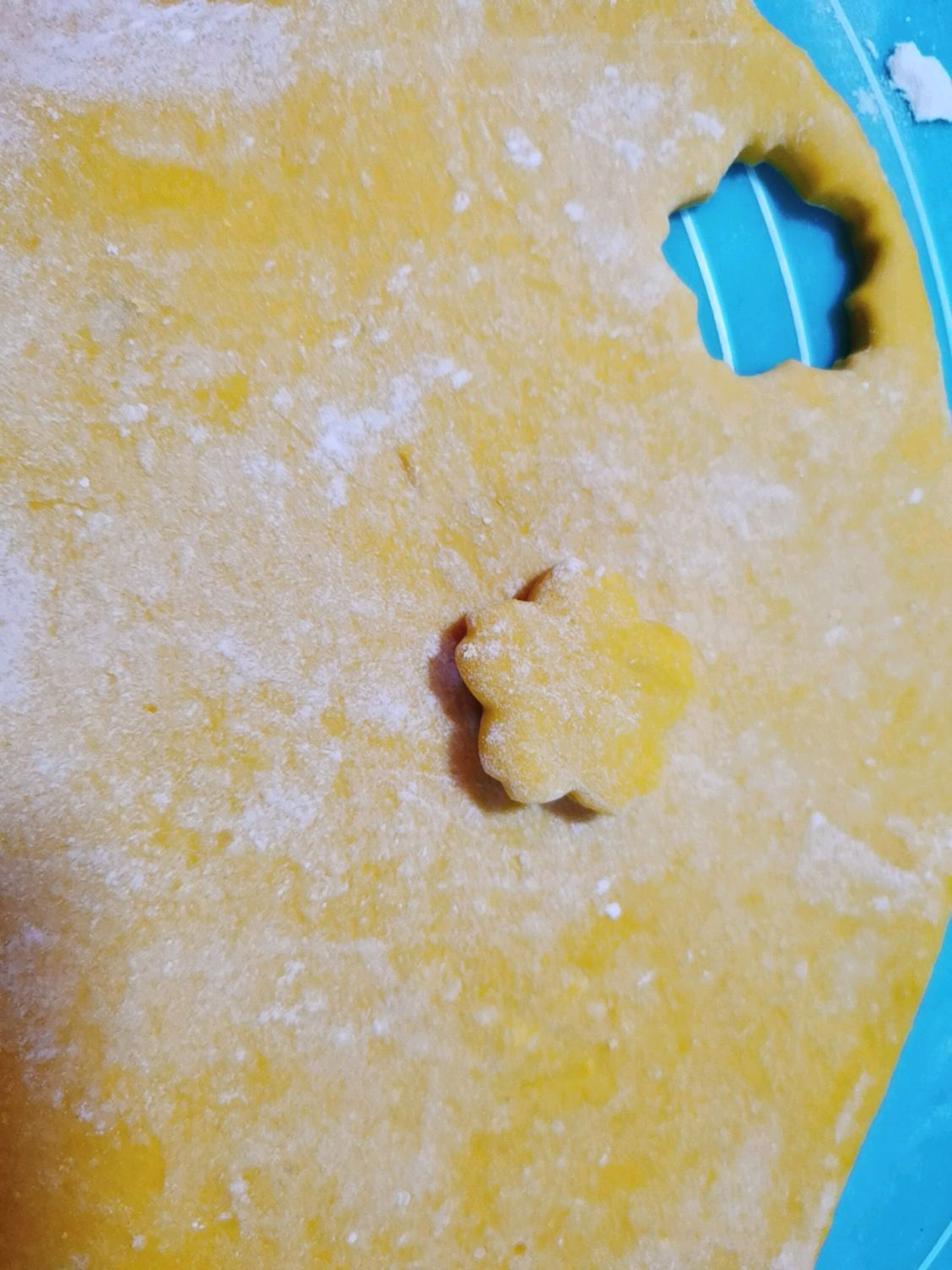 南瓜小馒头