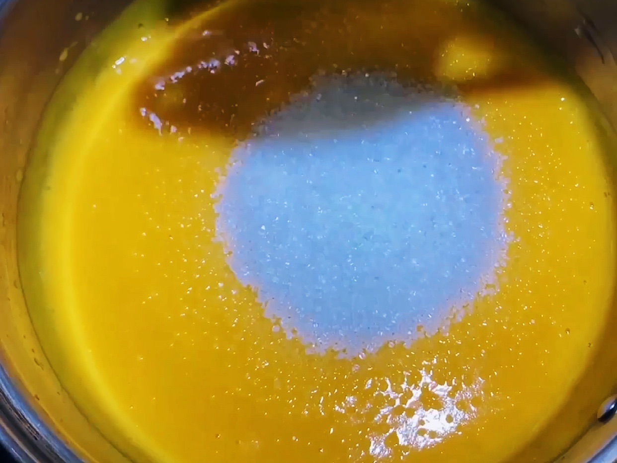 南瓜椰蓉小方
