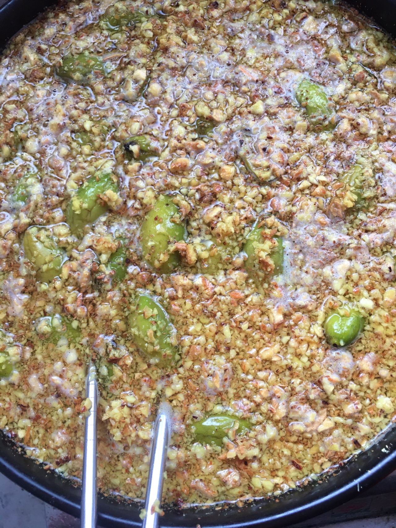 南姜糖醋橄榄