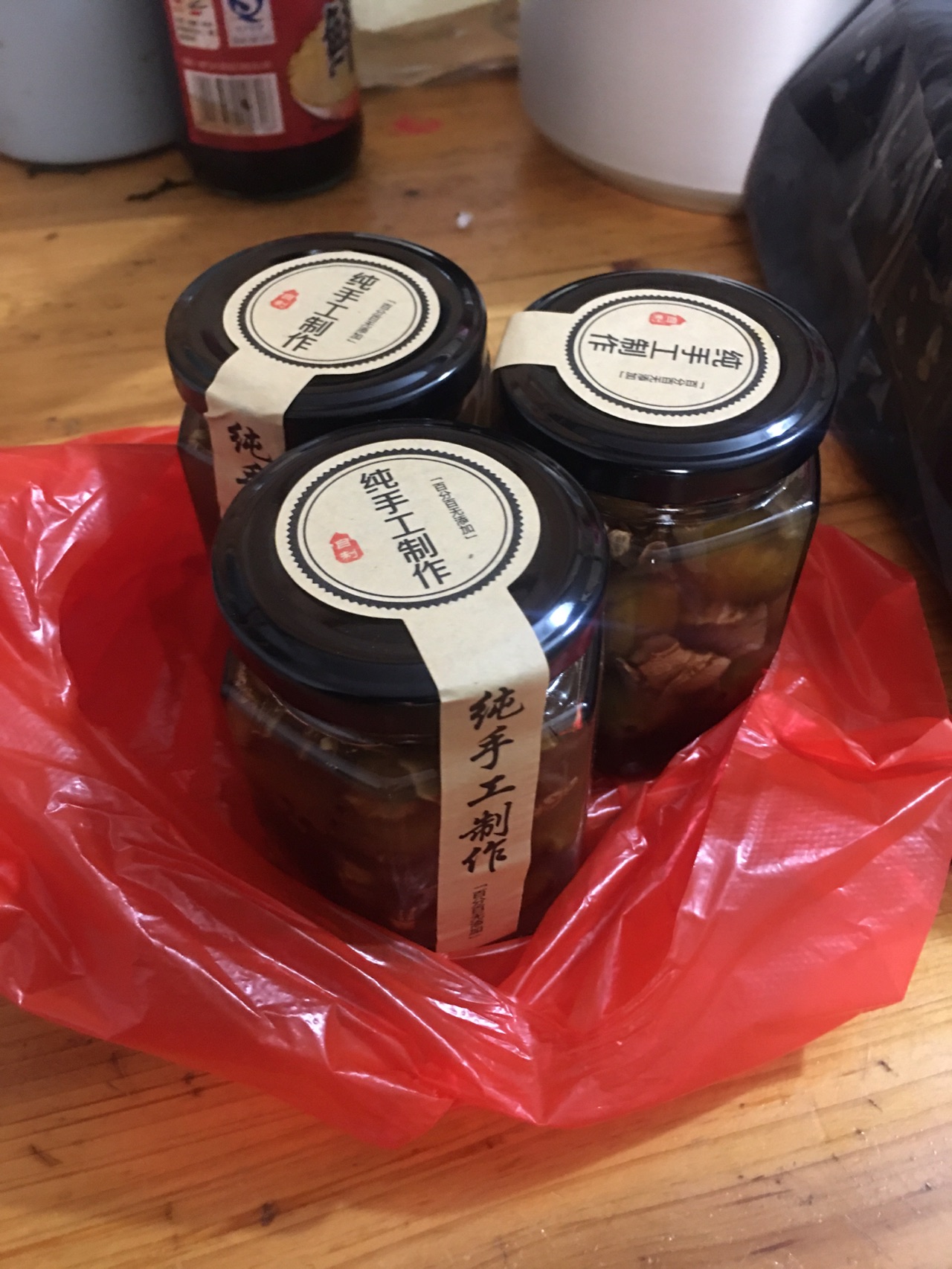 南姜糖醋橄榄