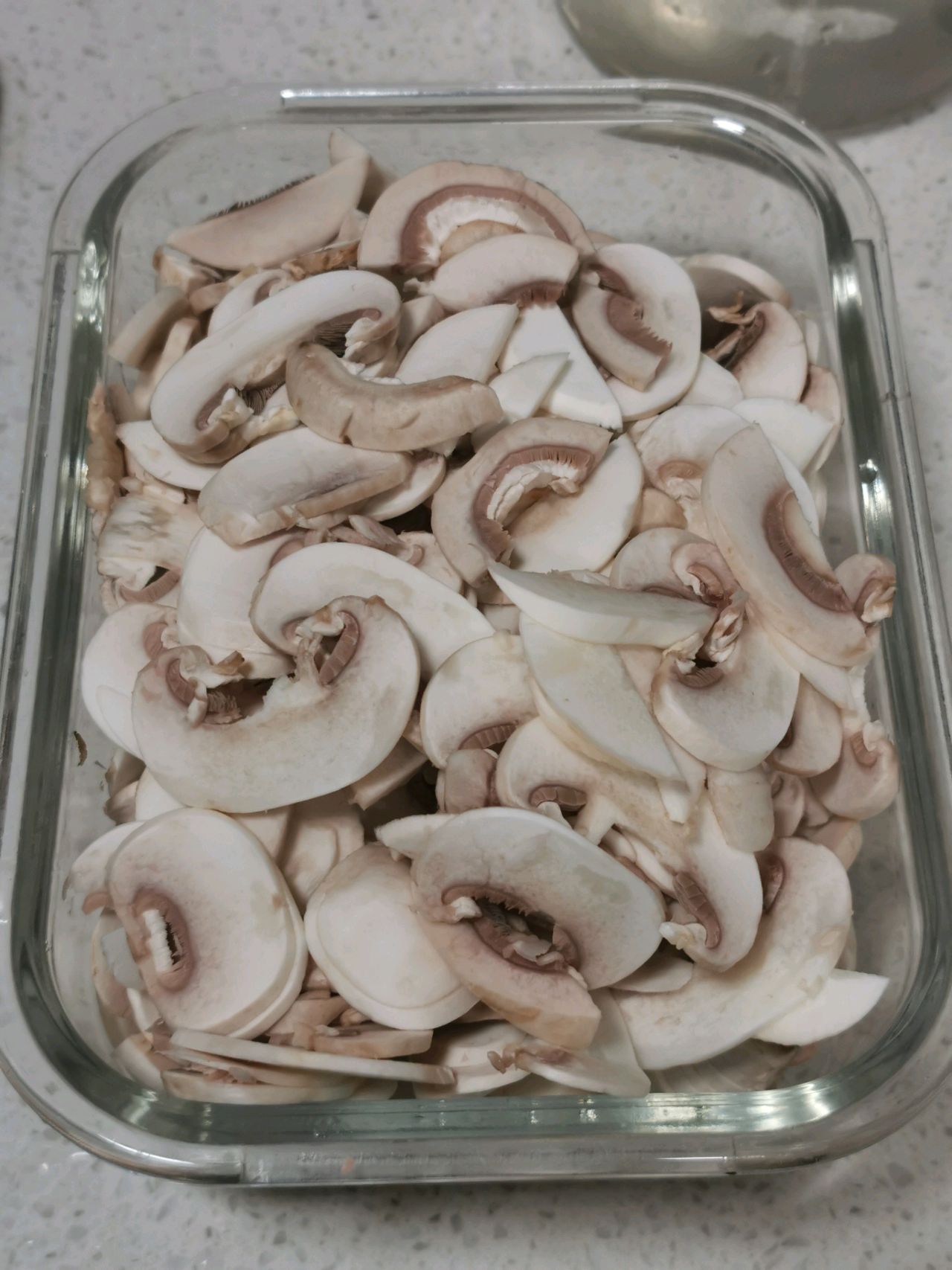 内涵实足的奶油蘑菇汤
