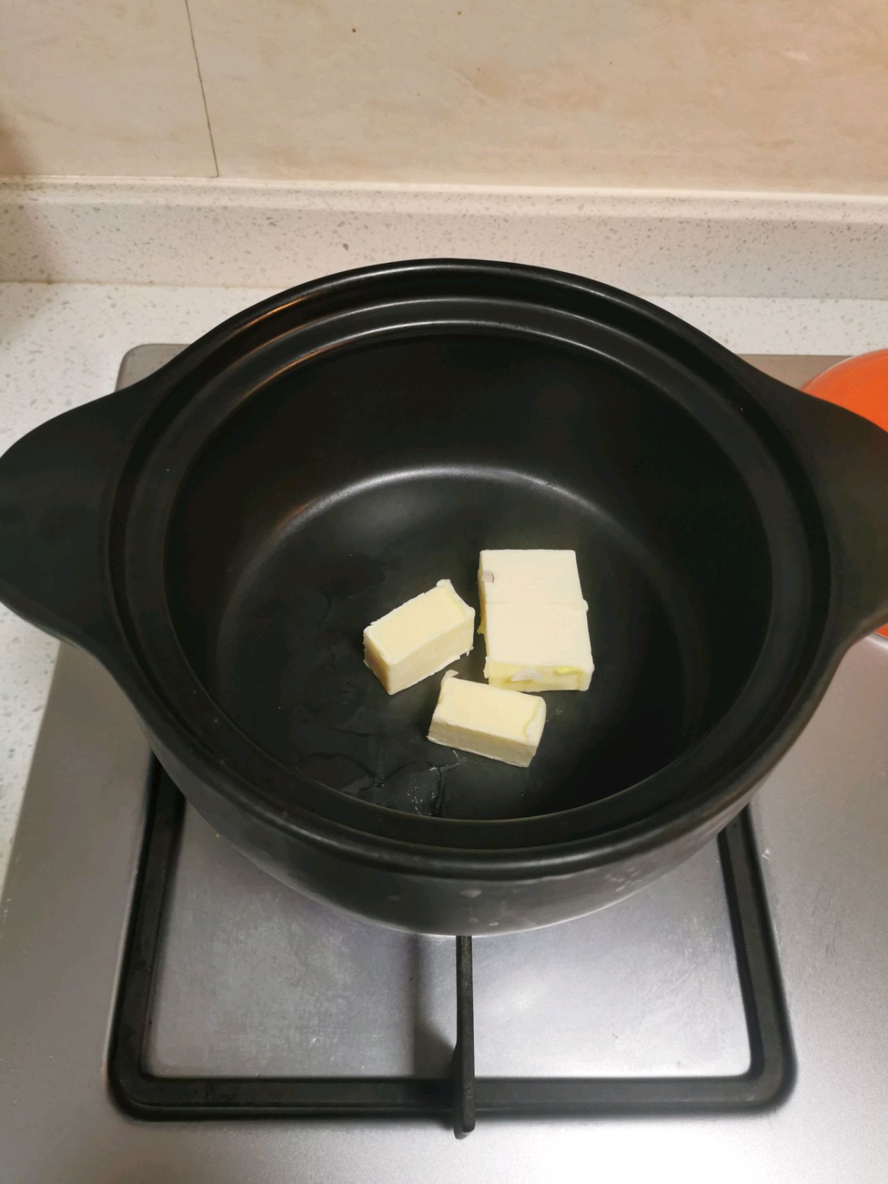 内涵实足的奶油蘑菇汤