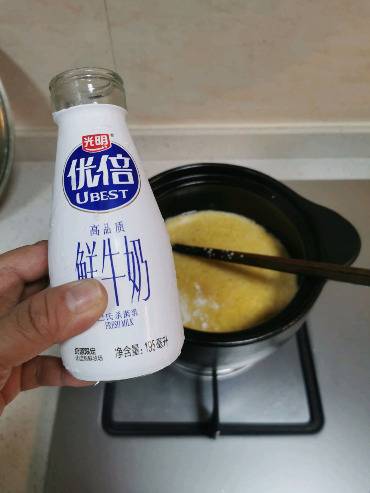 内涵实足的奶油蘑菇汤