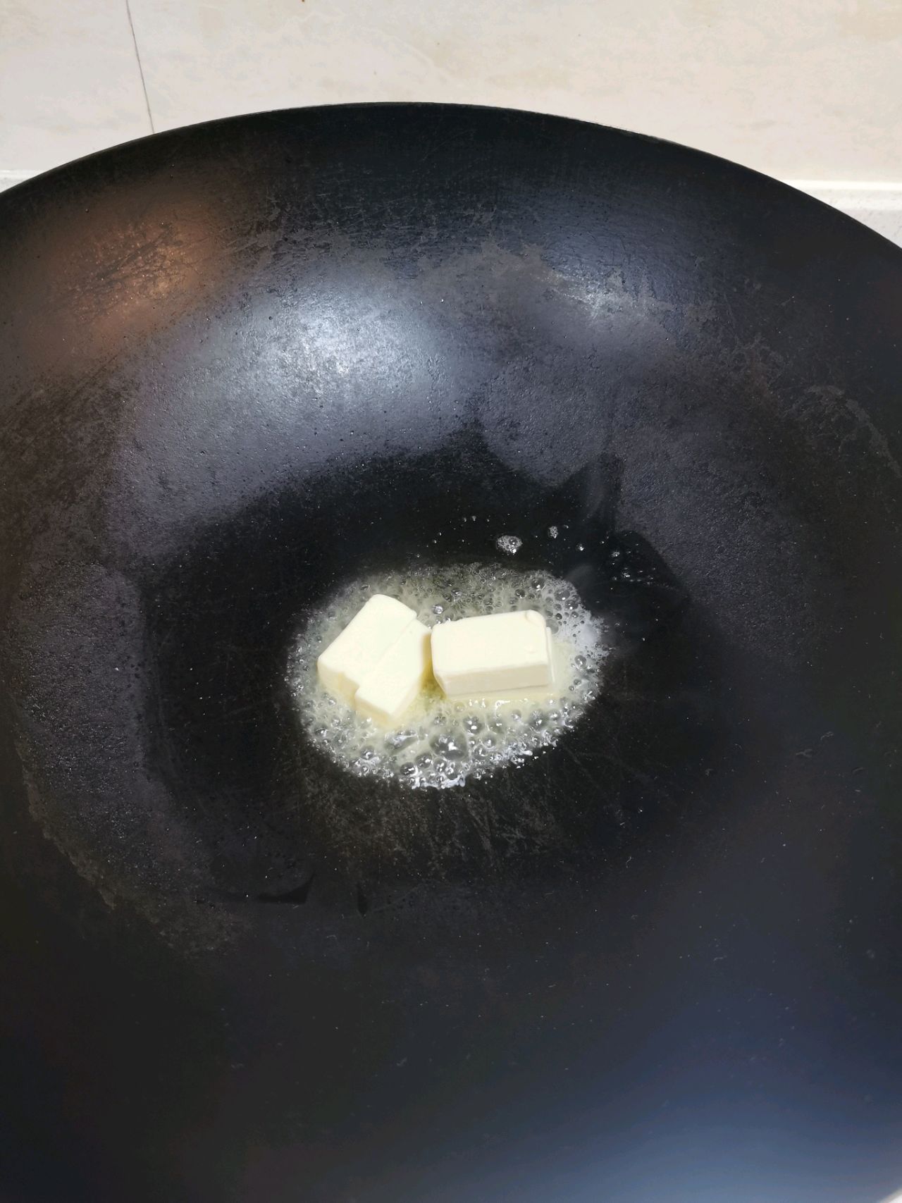 内涵实足的奶油蘑菇汤