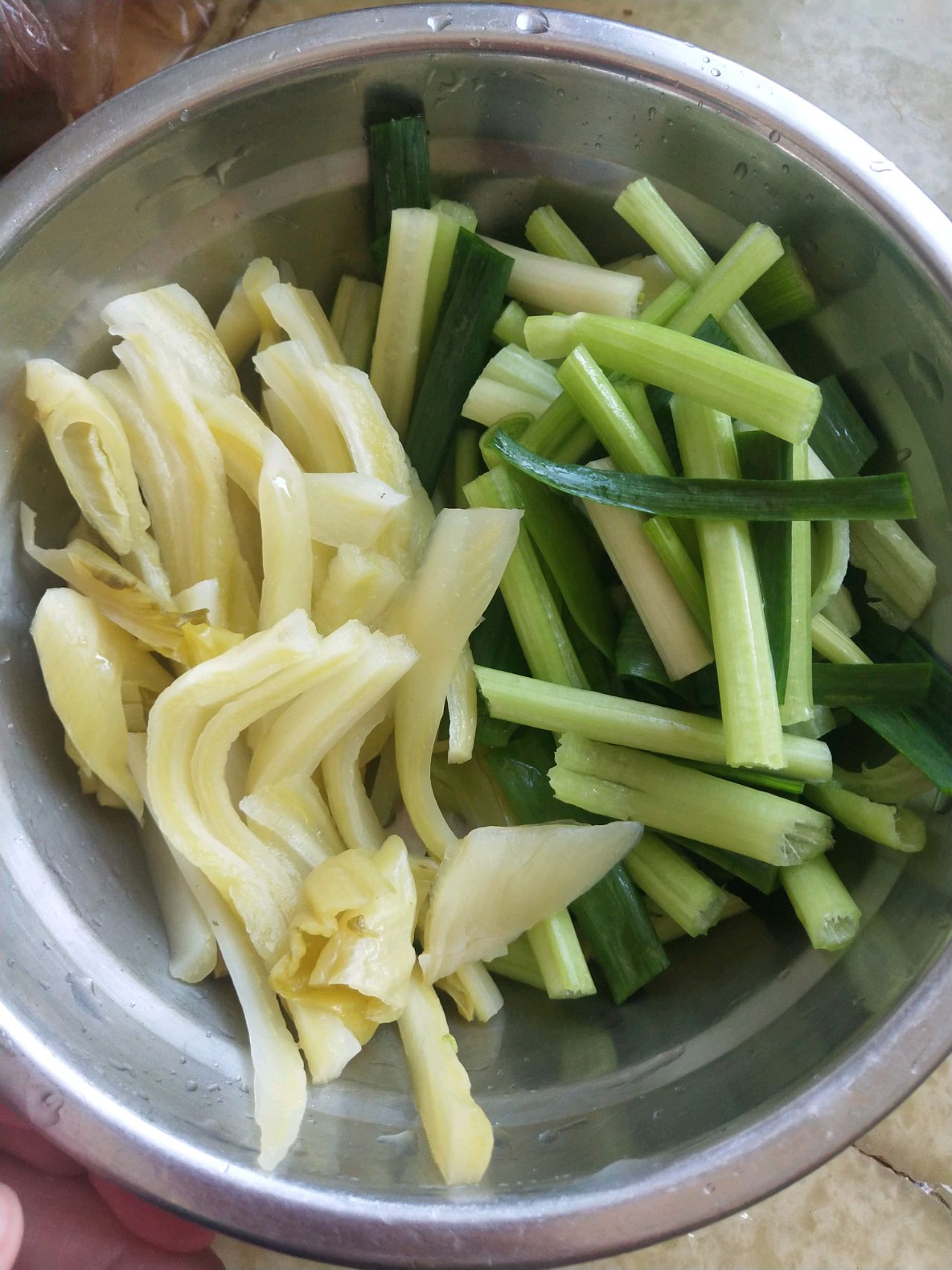 嫩嫩脆脆的爆炒腰花