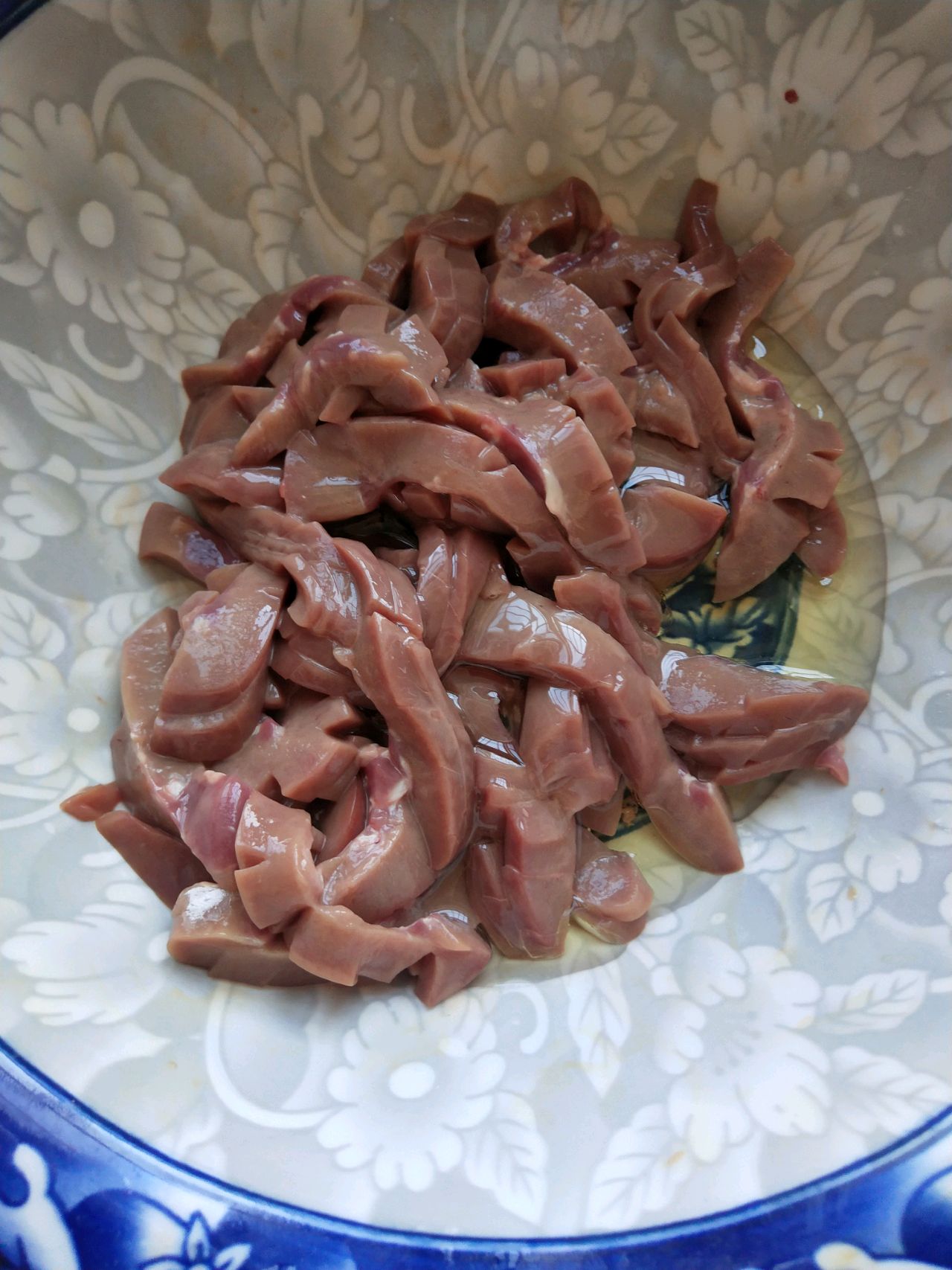 嫩嫩脆脆的爆炒腰花