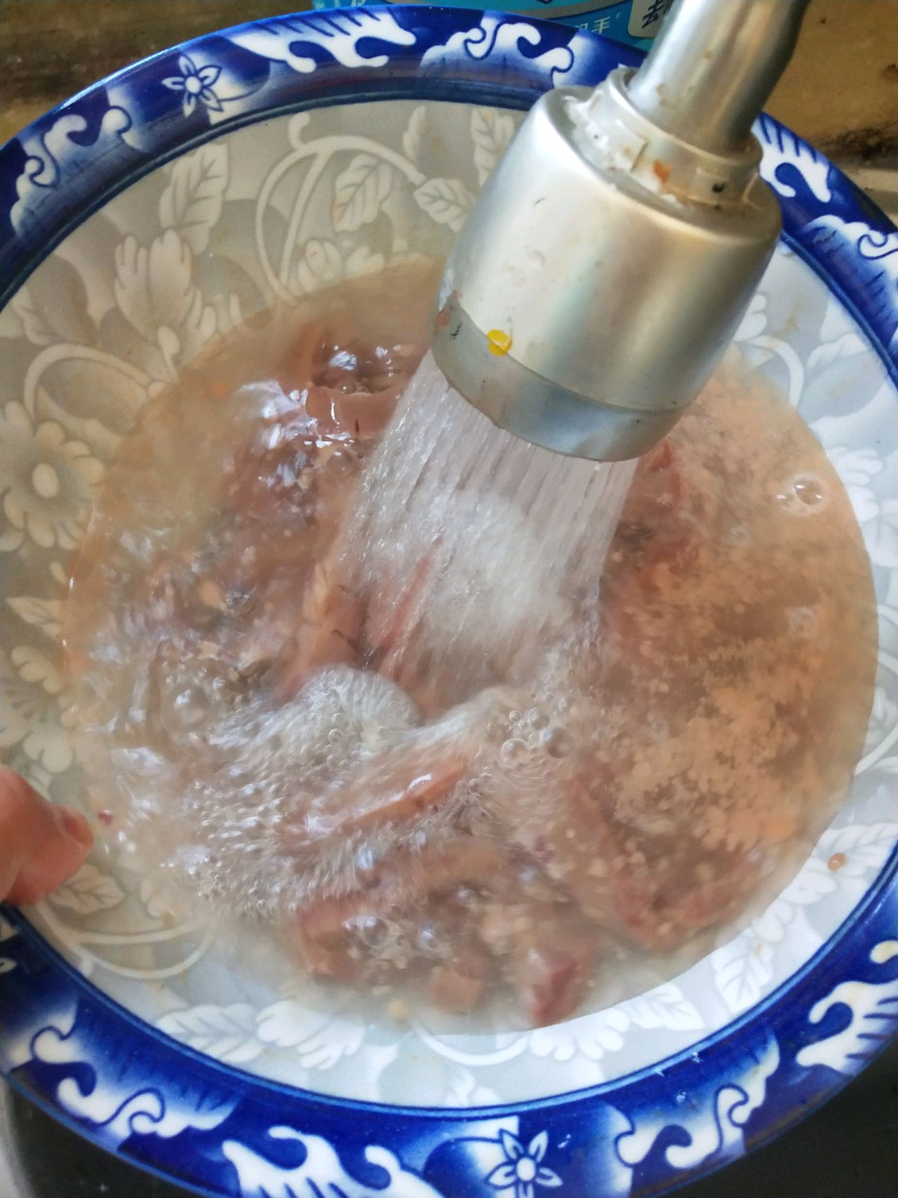 嫩嫩脆脆的爆炒腰花