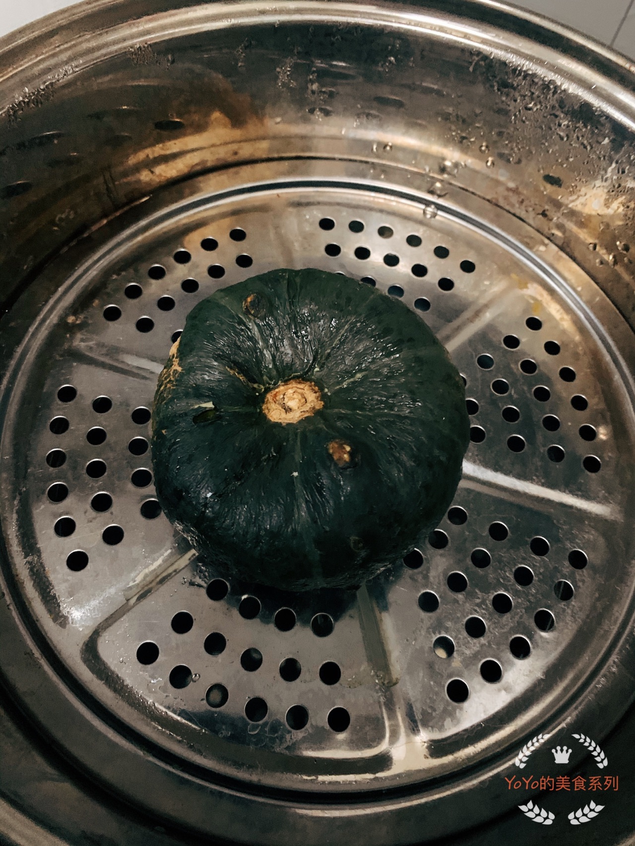 嫩牛焗南瓜盅