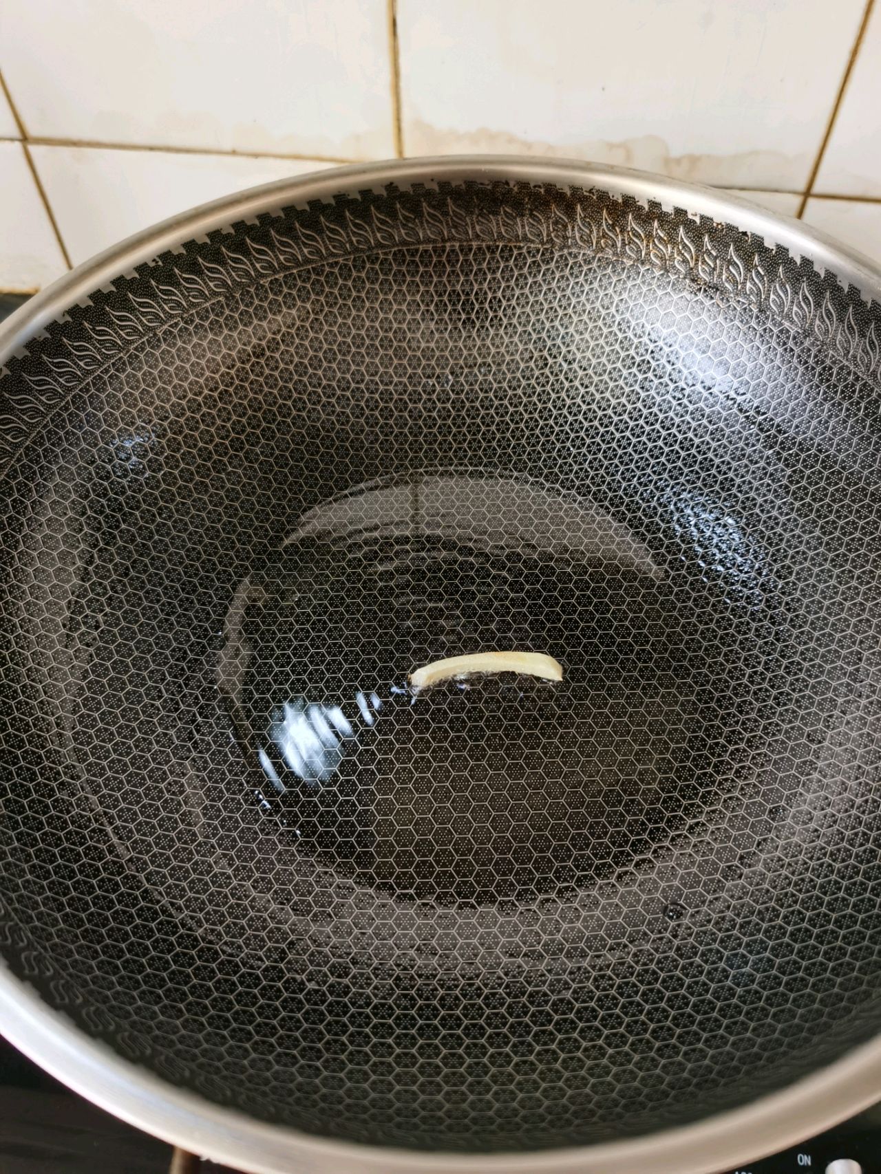 嫩莴苣炒肉片