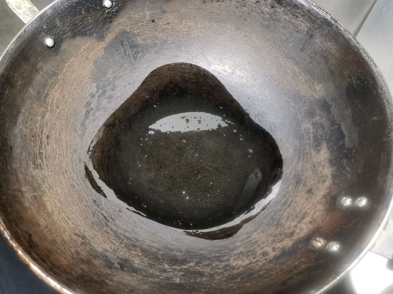 能吃出海鲜味蚝油金针菇