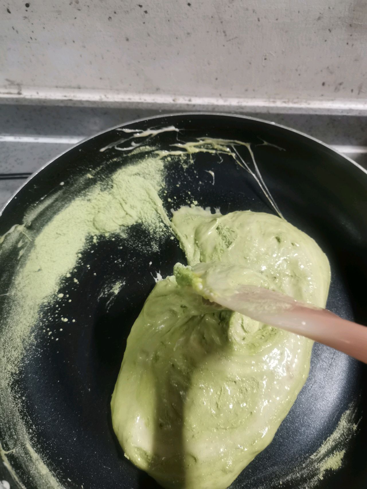 能当糖能当饼的雪花酥