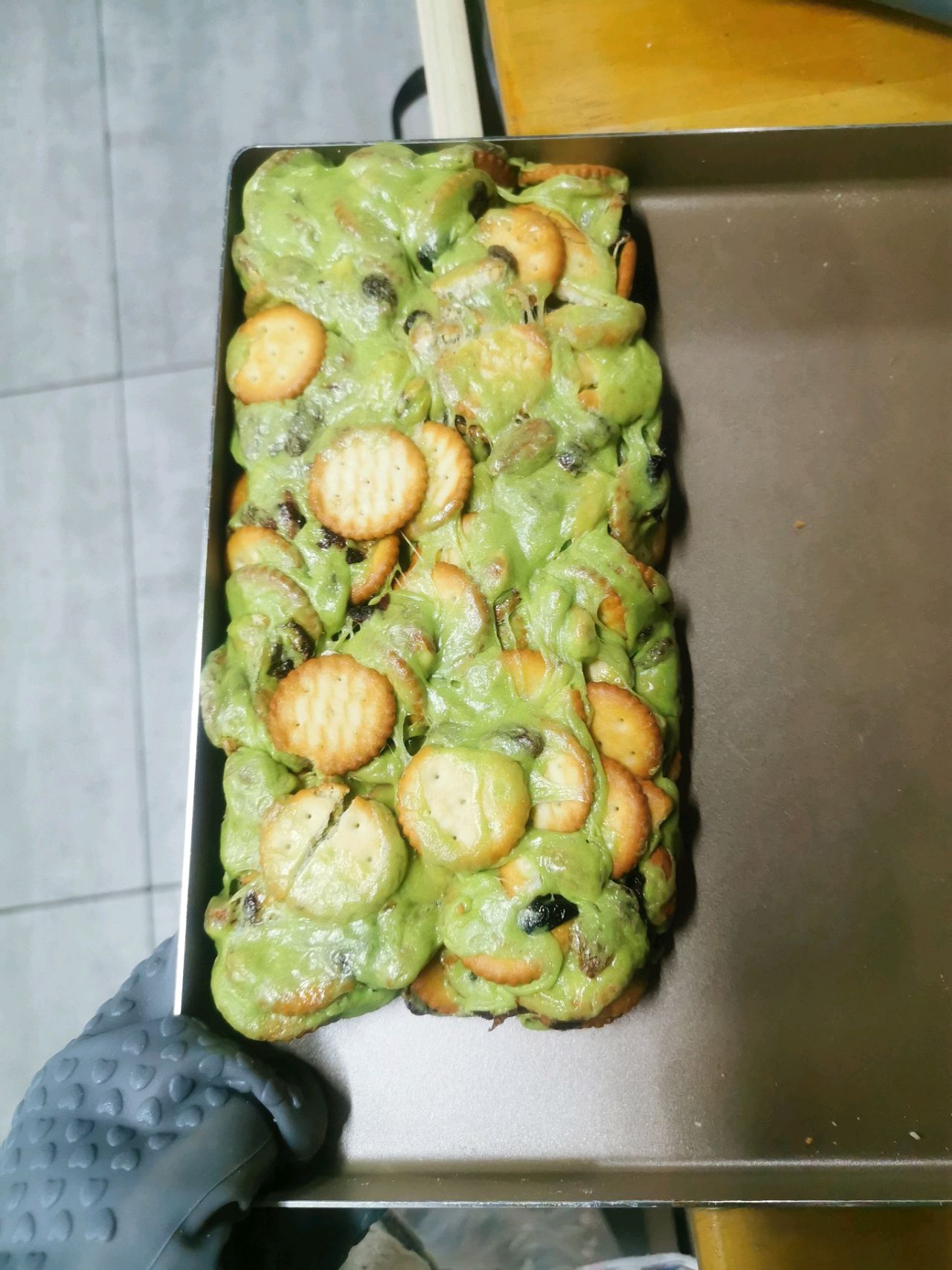 能当糖能当饼的雪花酥