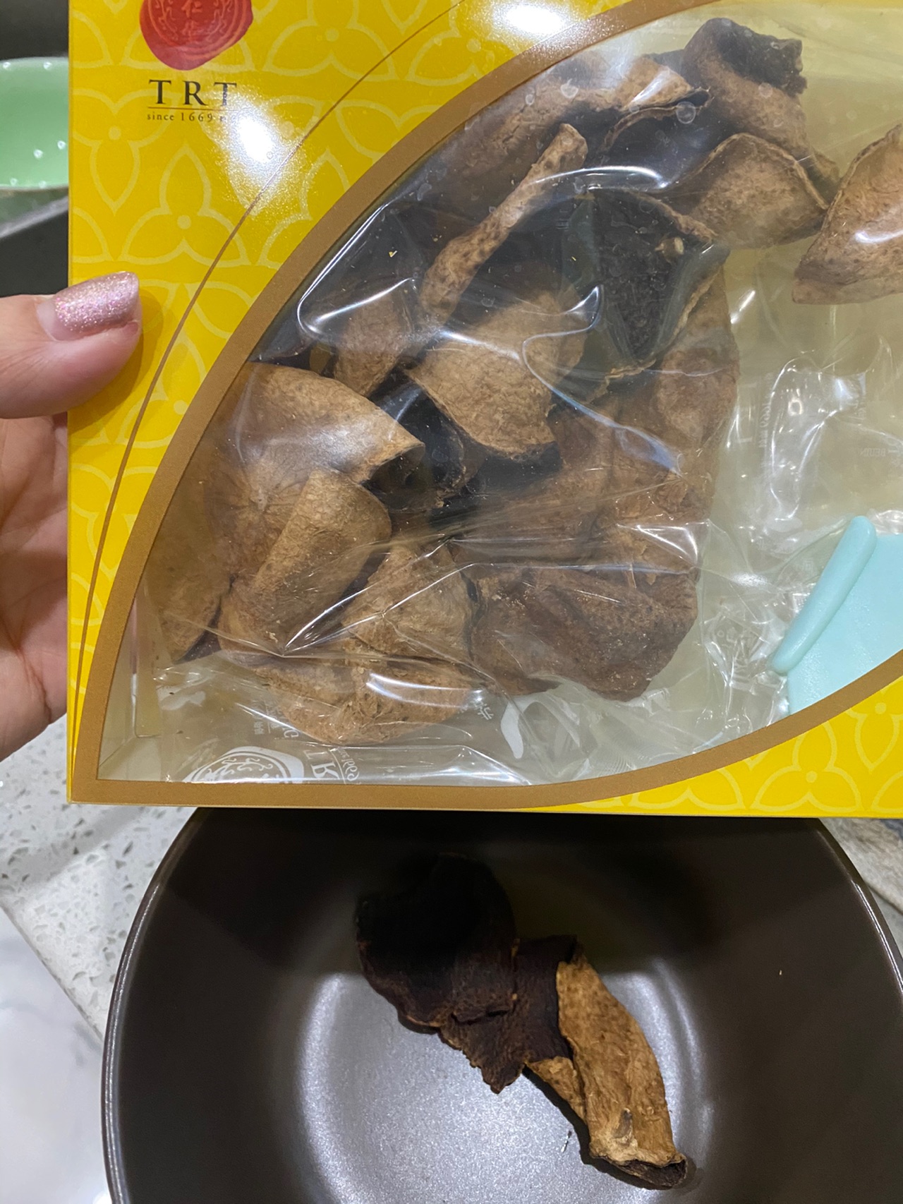 能量无限的酸梅汤