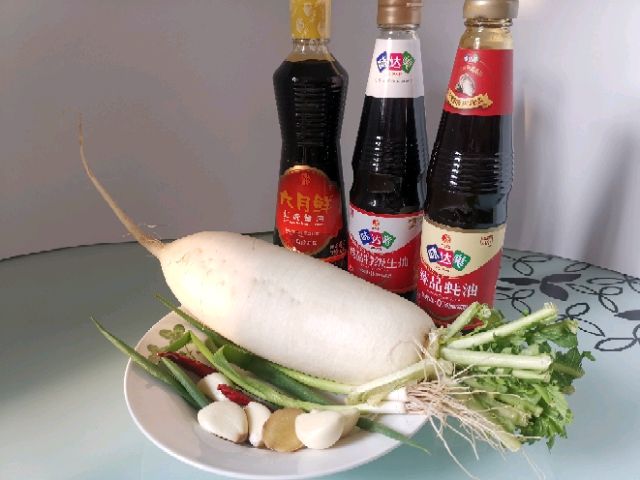 能与红烧肉媲美红烧白萝卜