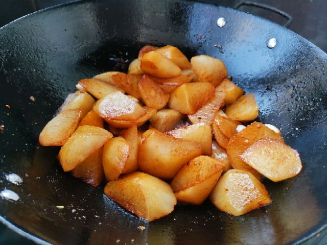 能与红烧肉媲美红烧白萝卜