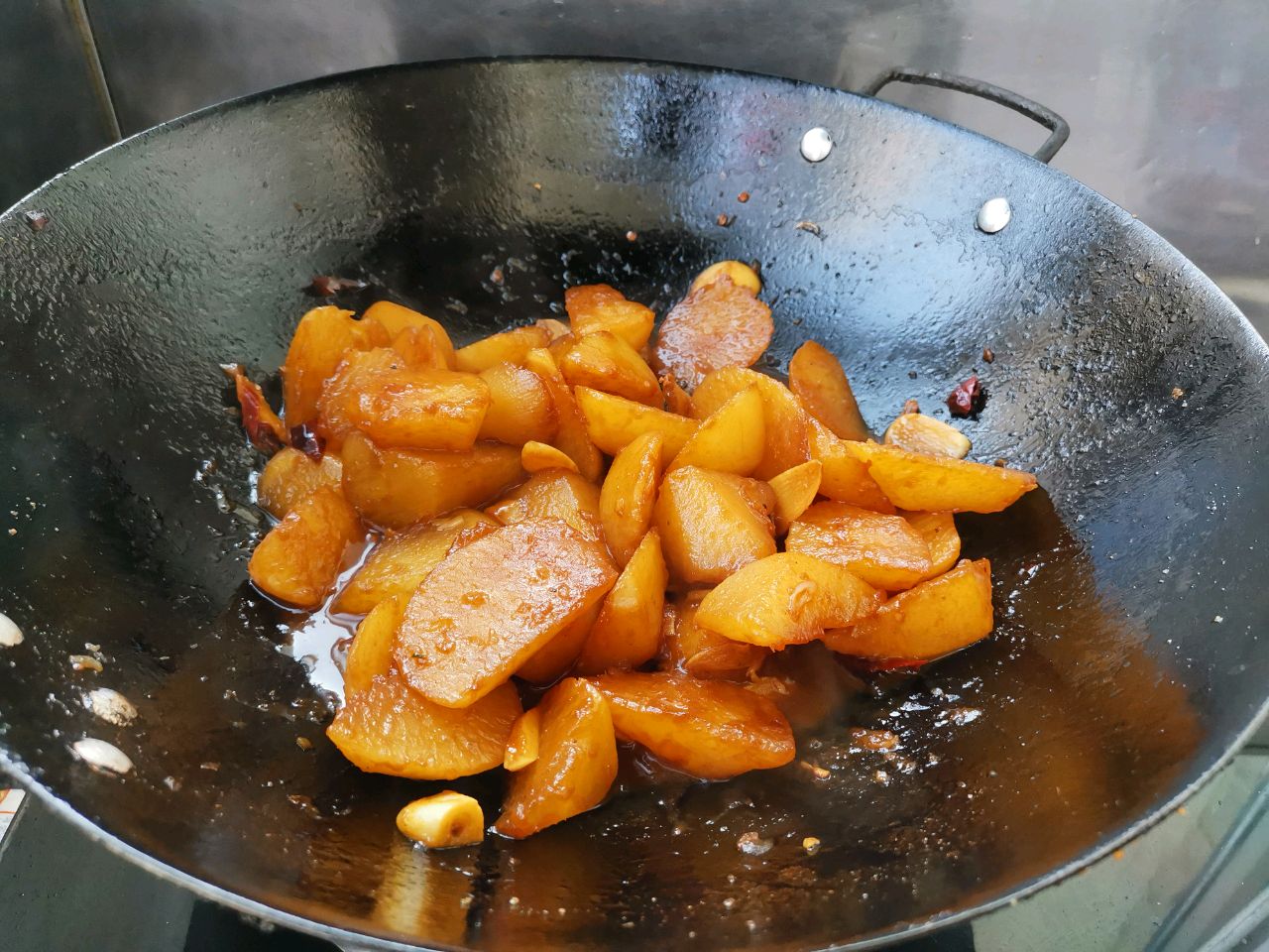 能与红烧肉媲美红烧白萝卜