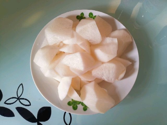 能与红烧肉媲美红烧白萝卜