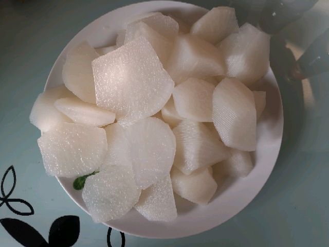 能与红烧肉媲美红烧白萝卜