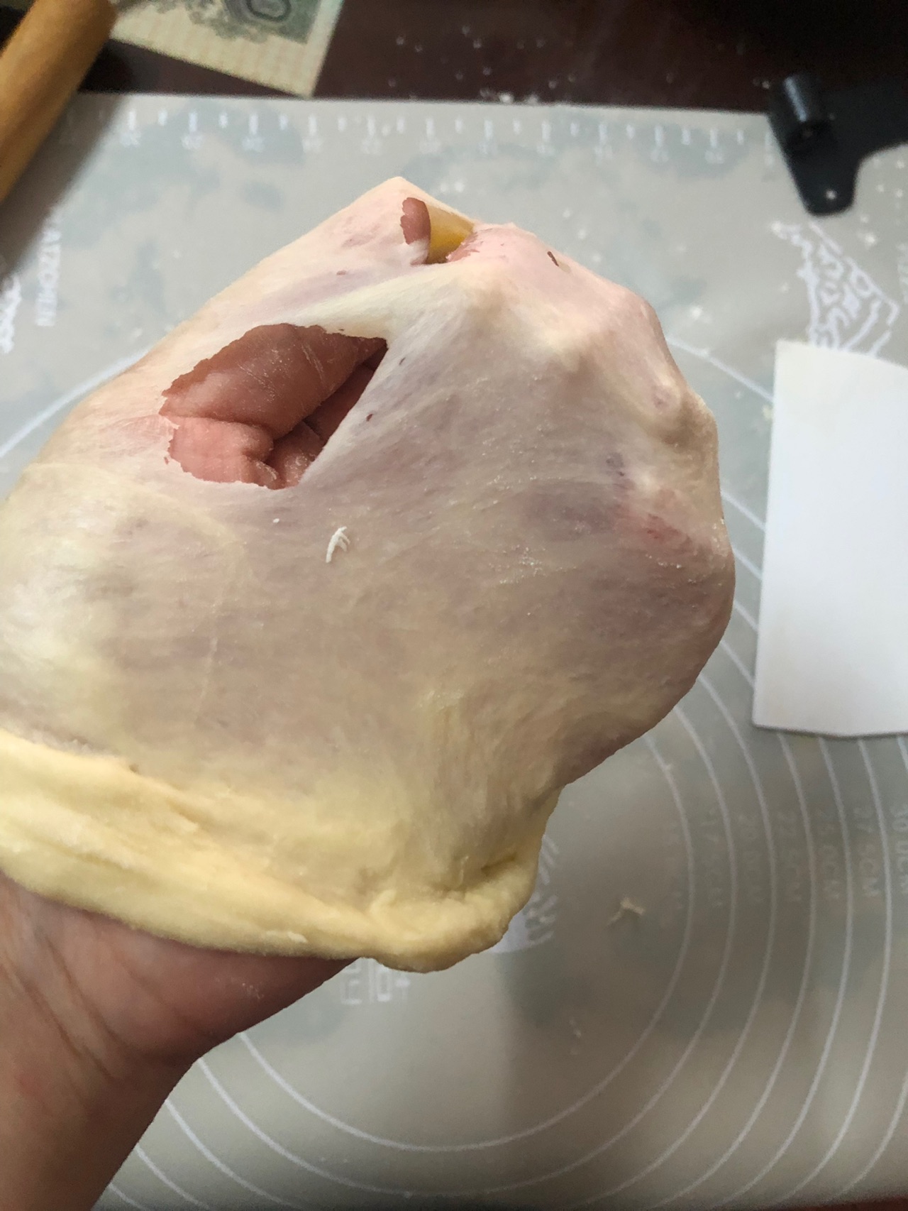 妮妈烘焙——面包机吐司