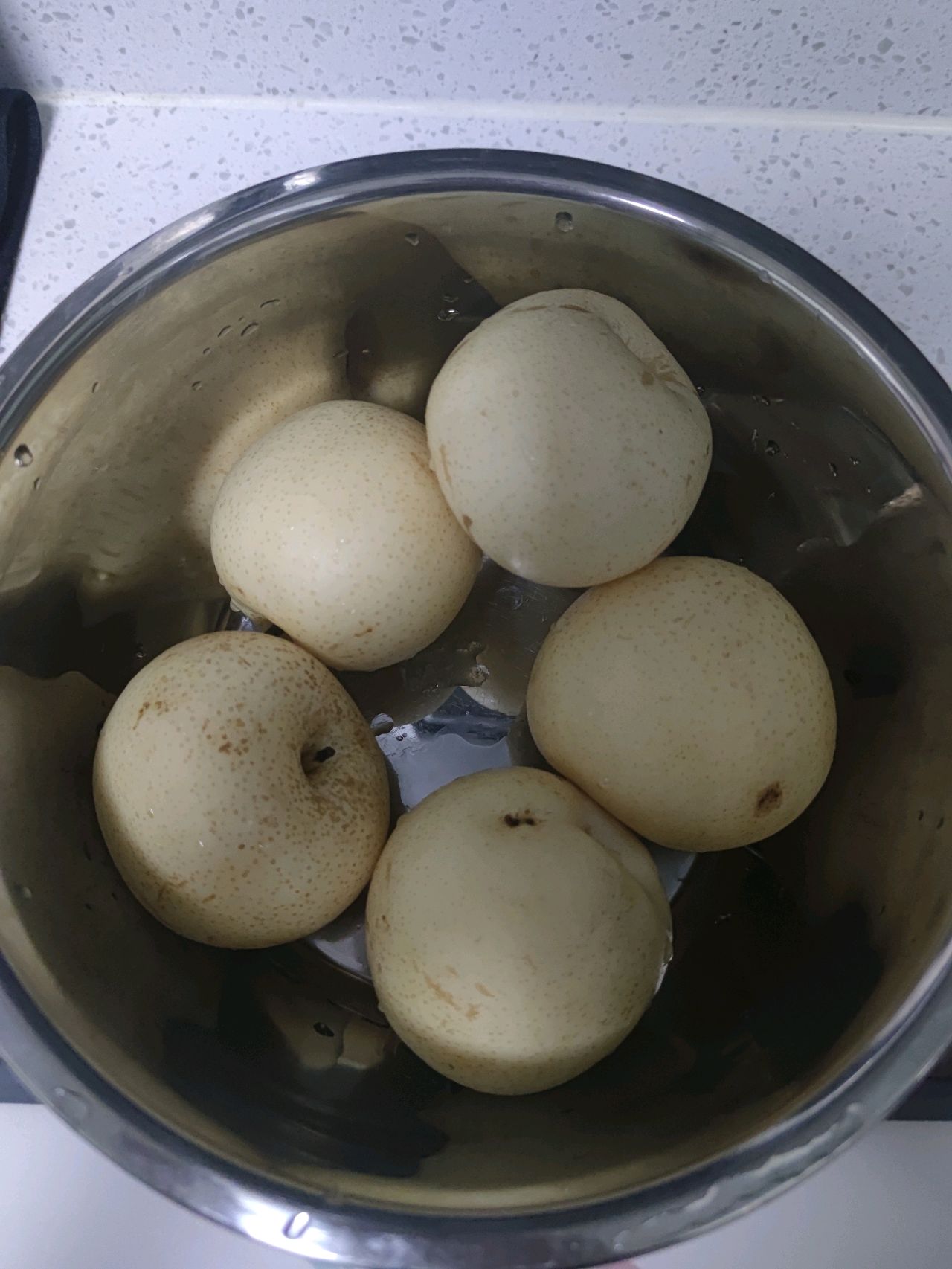 你们要的秋梨棒棒糖来喽！！！