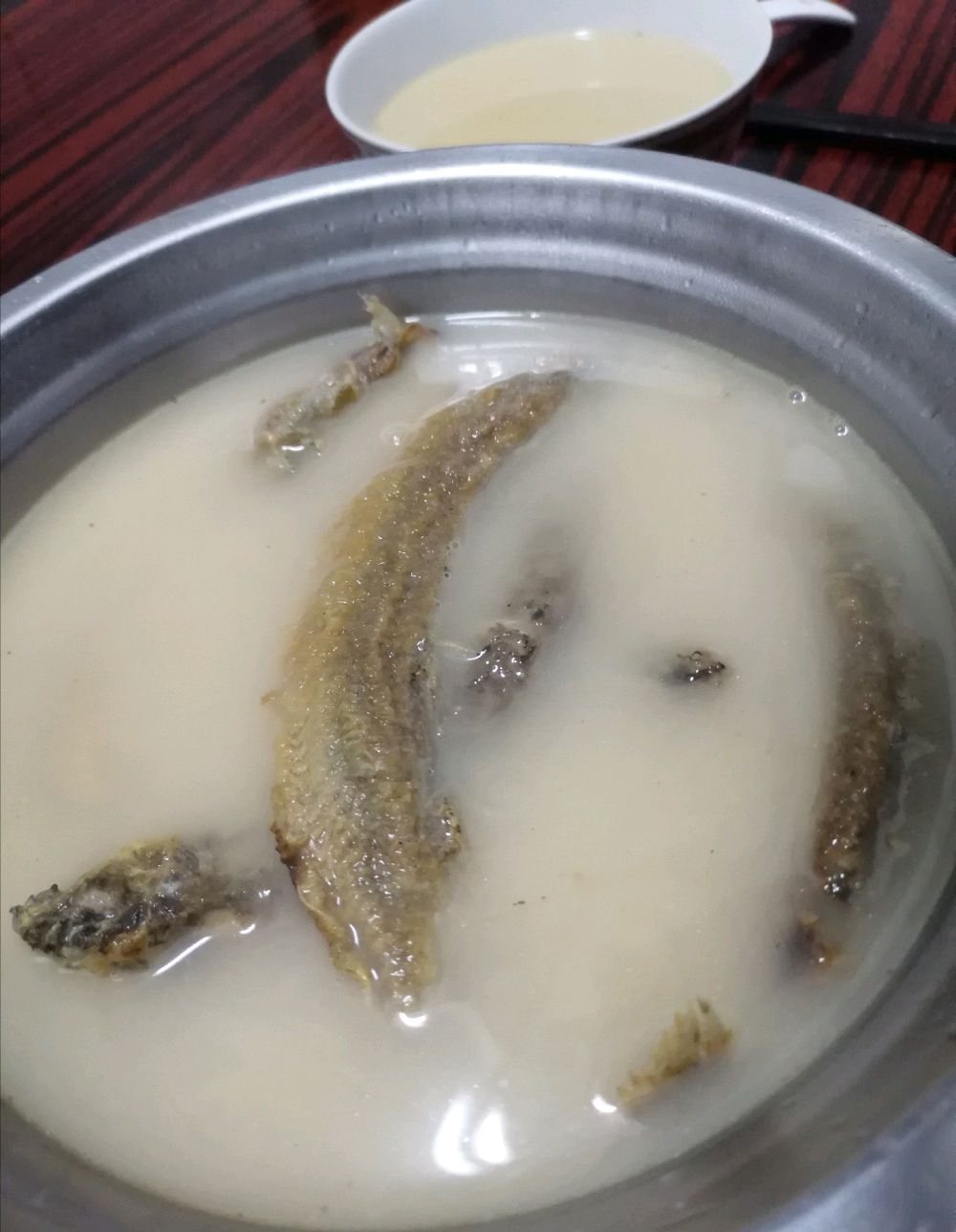 泥鳅汤