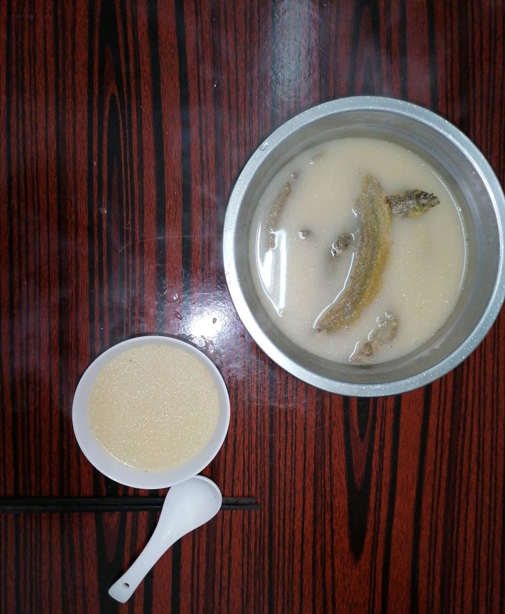 泥鳅汤