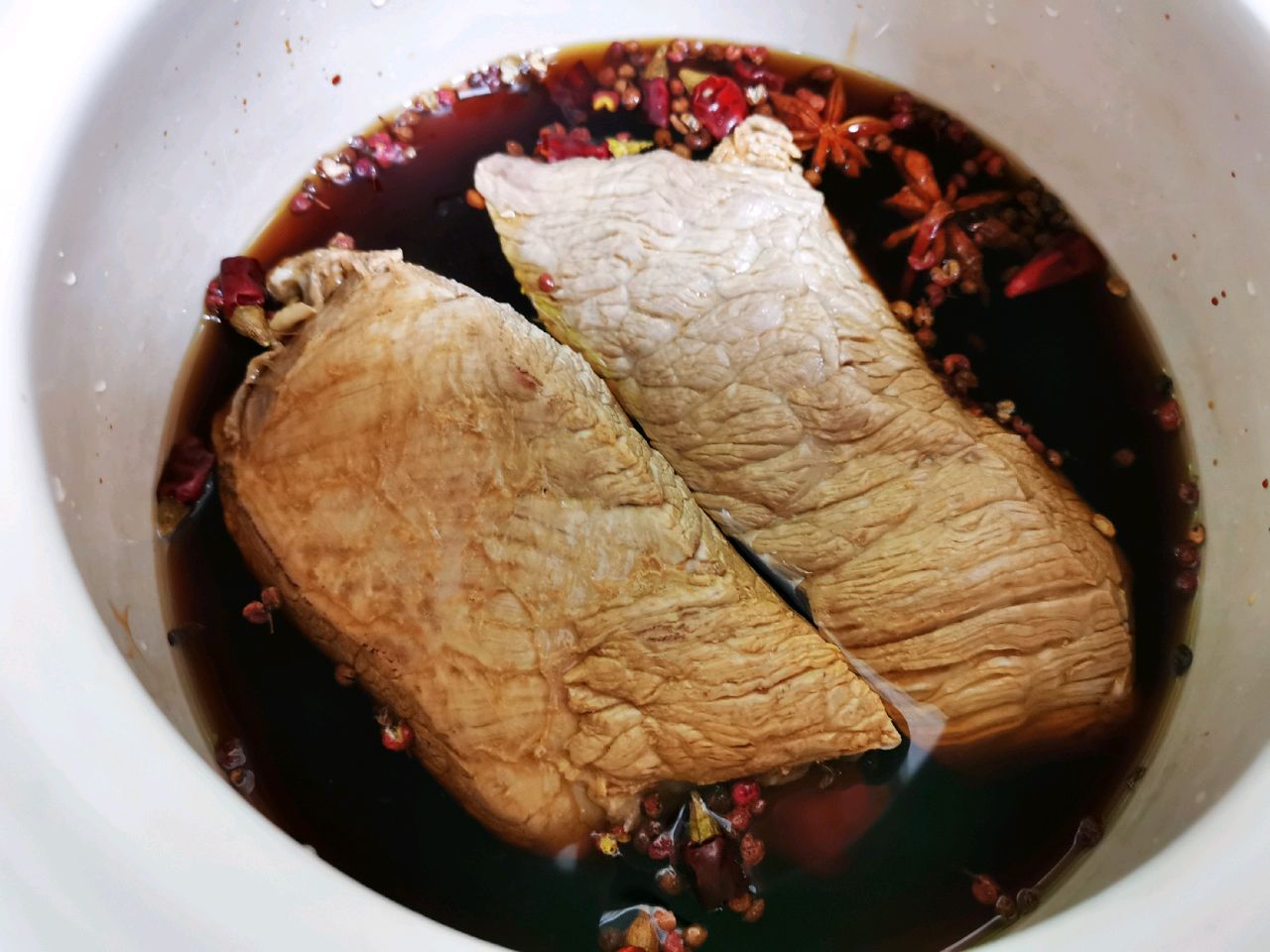 你是真正的牛肉干
