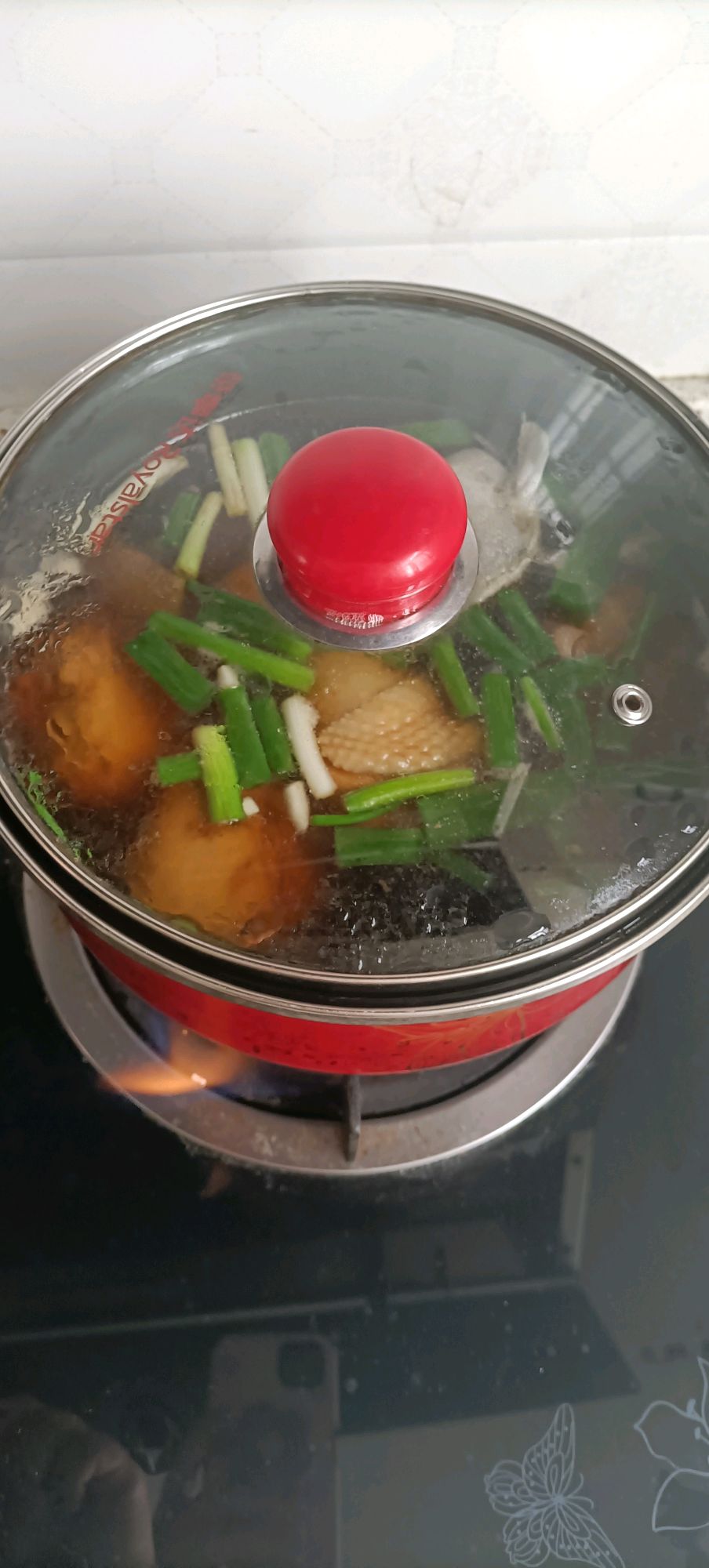 你做也很好吃的卤鸡腿
