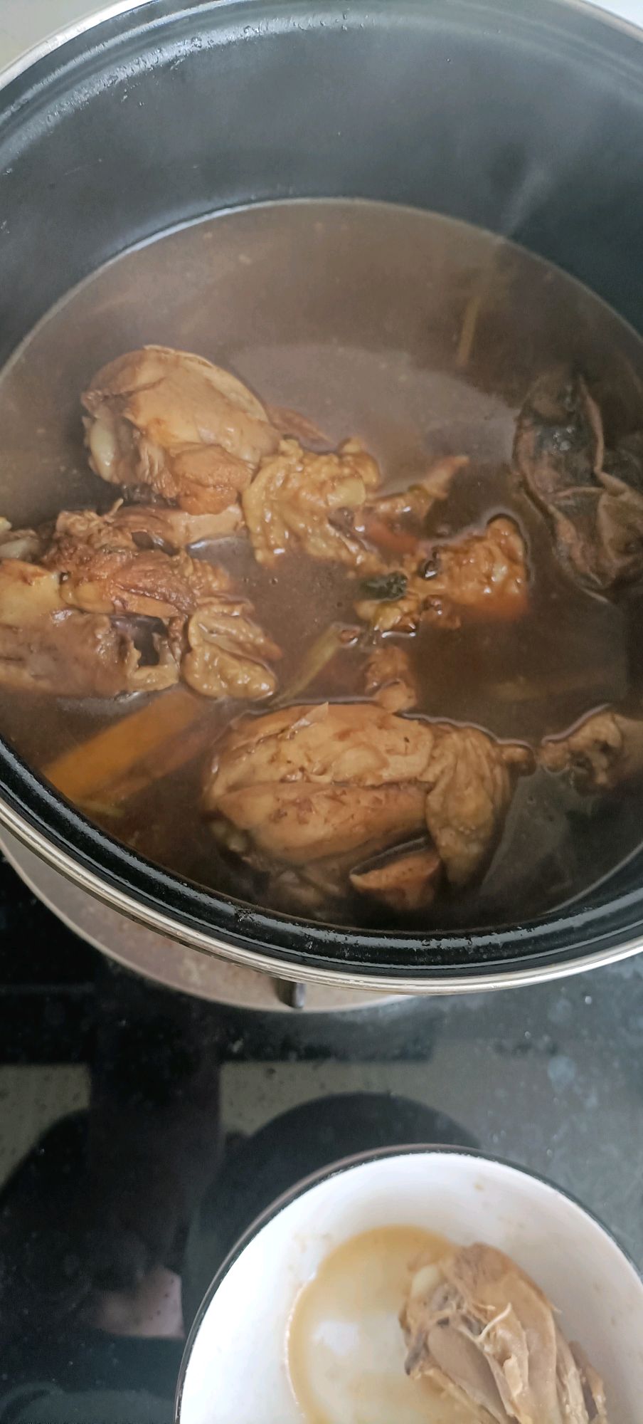 你做也很好吃的卤鸡腿