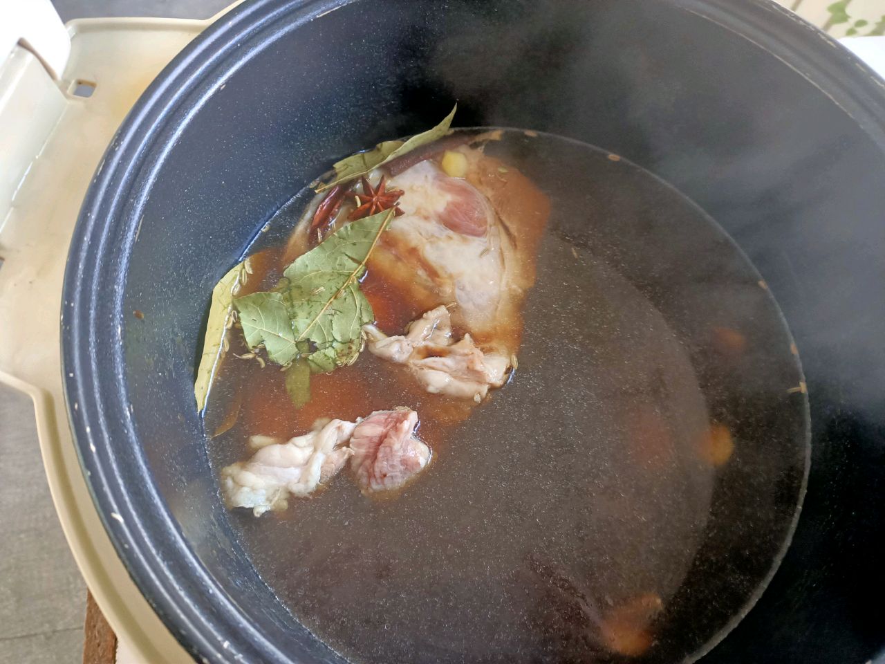 年菜酱牛肉