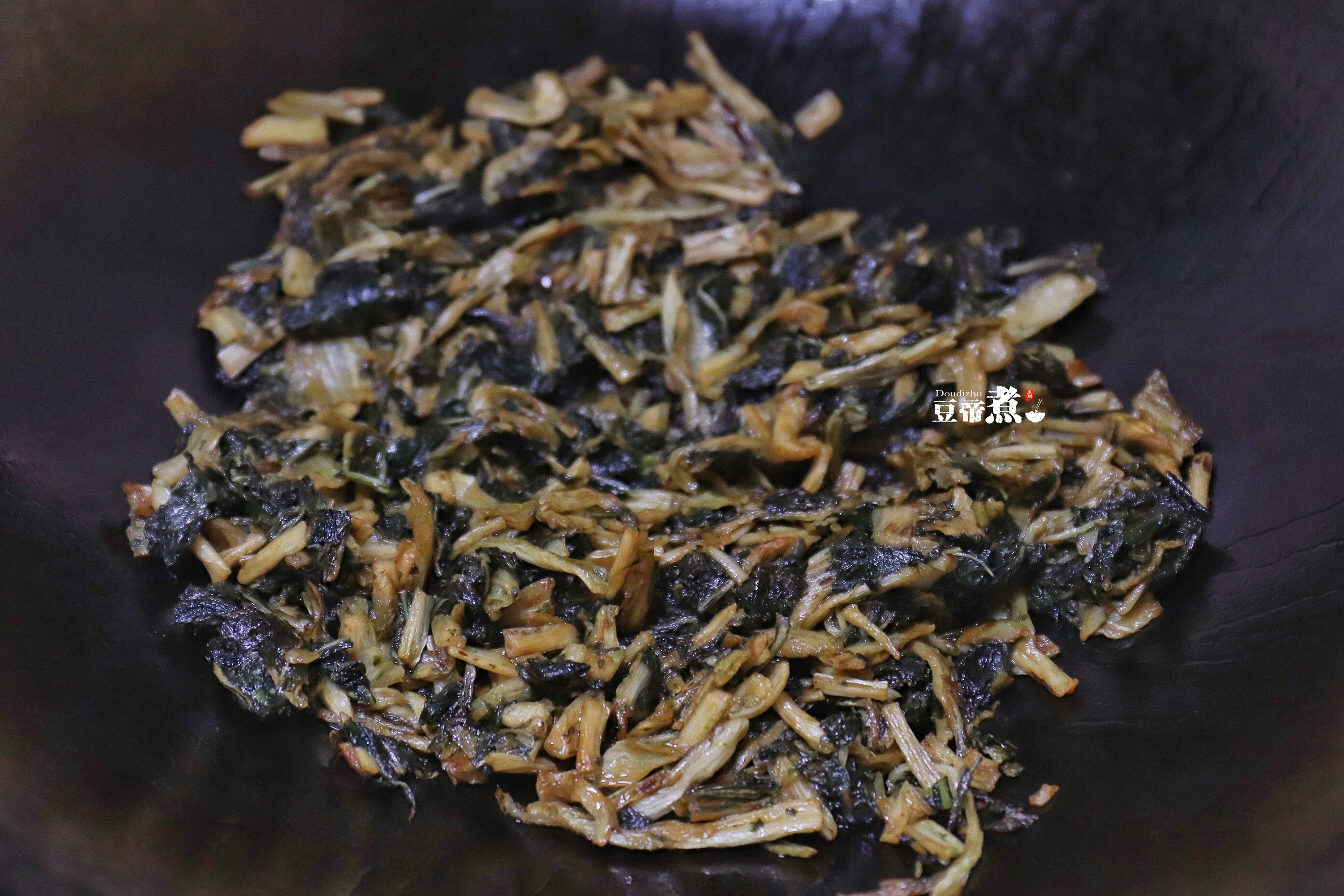 年菜扣肉