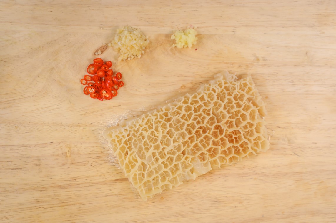 年菜 | 美极川香金钱肚