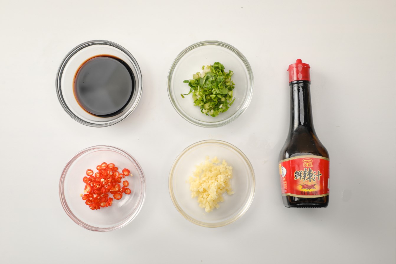 年菜 | 美极黄豆猪手冻