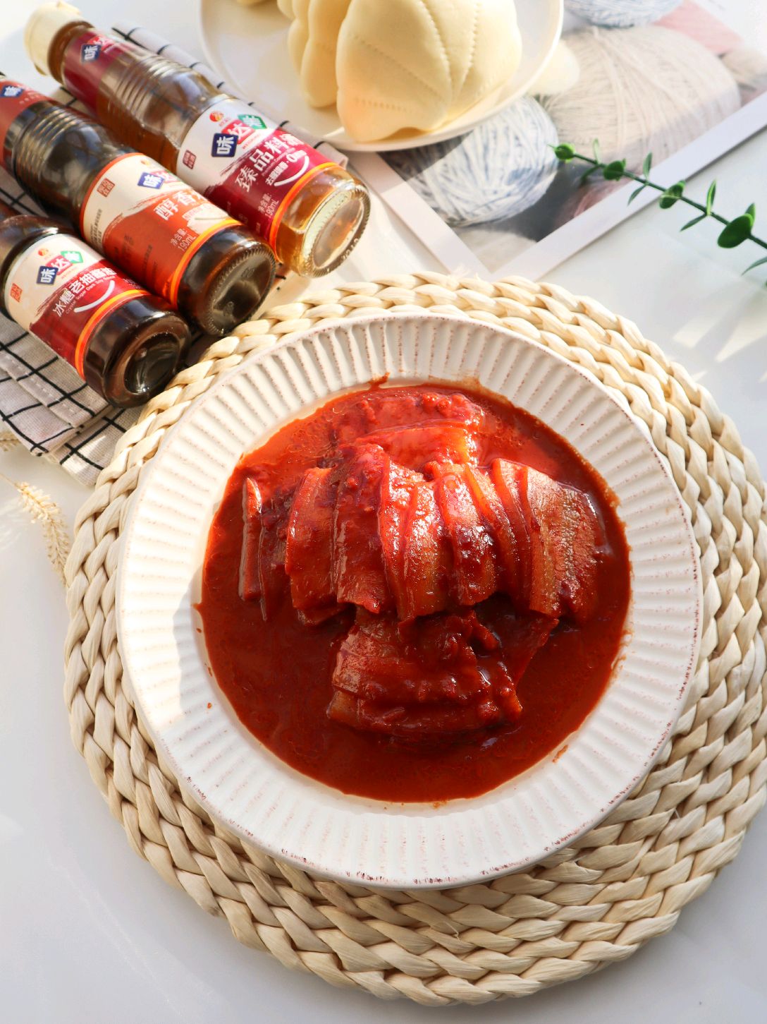 年菜之蒸腐乳肉（扣碗）❗️宴客硬菜