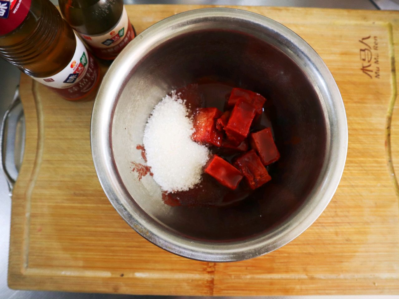 年菜之蒸腐乳肉（扣碗）❗️宴客硬菜