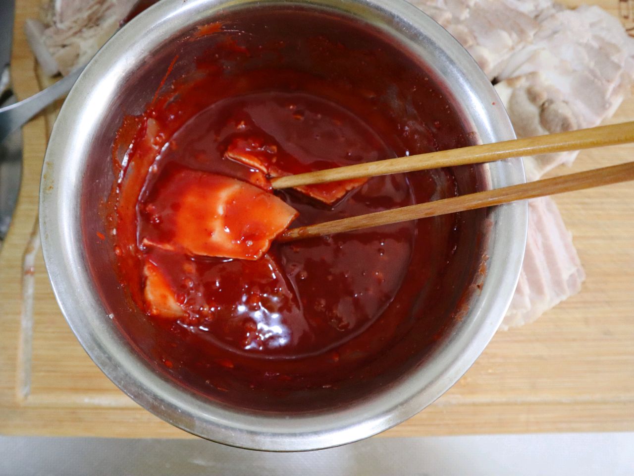 年菜之蒸腐乳肉（扣碗）❗️宴客硬菜