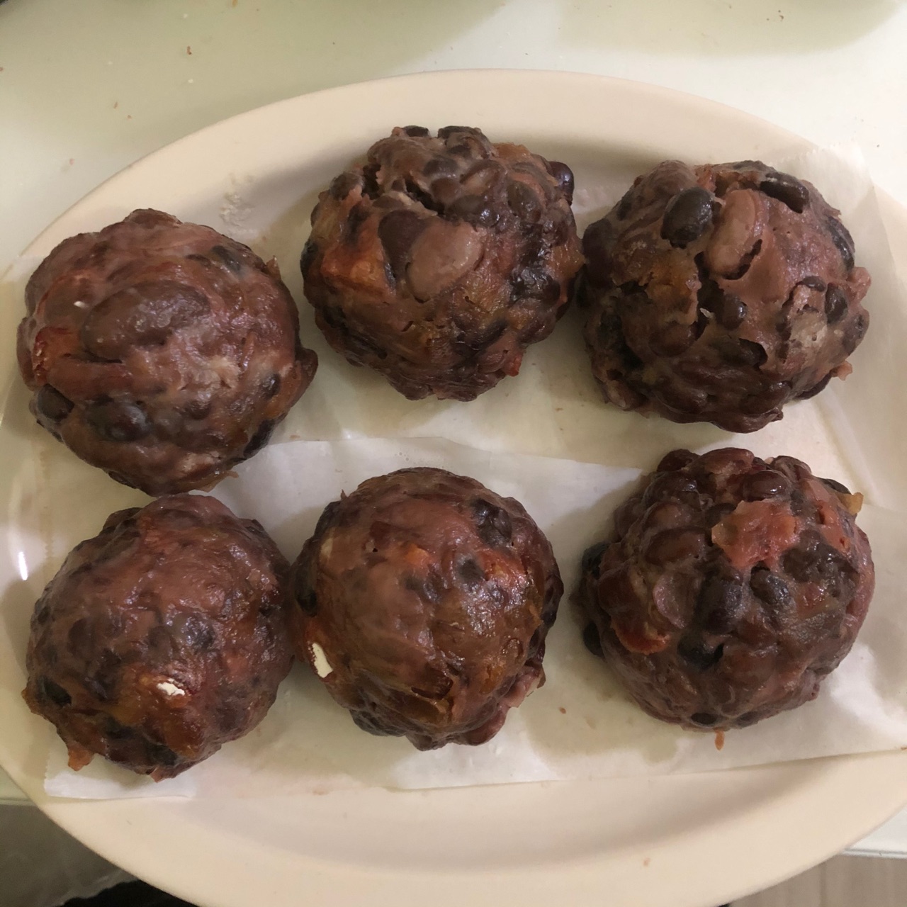 黏豆包