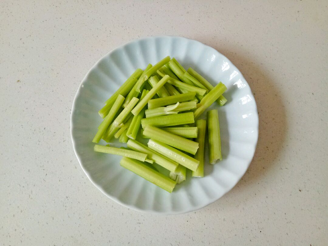 年糕炒大虾