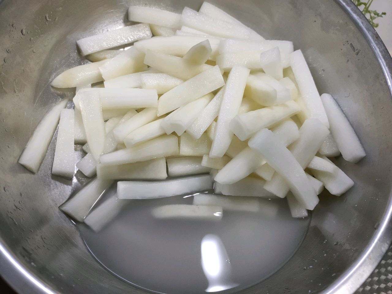 念念不忘的腌萝卜