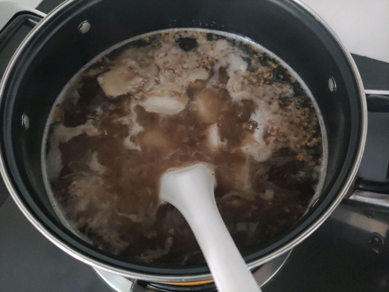 念念不忘桂花糖芋苗