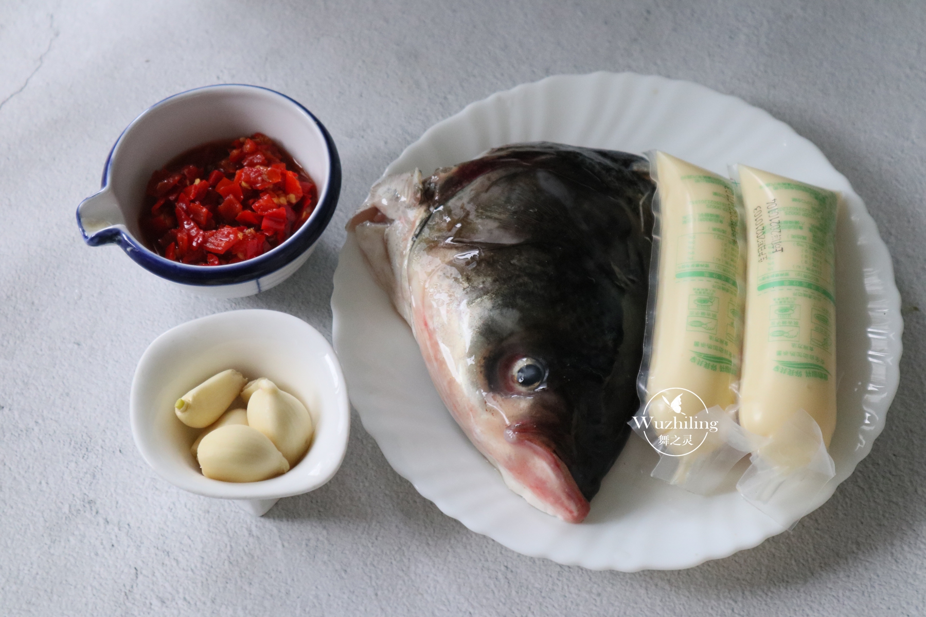 【年年富贵鱼】#热门美食精选
