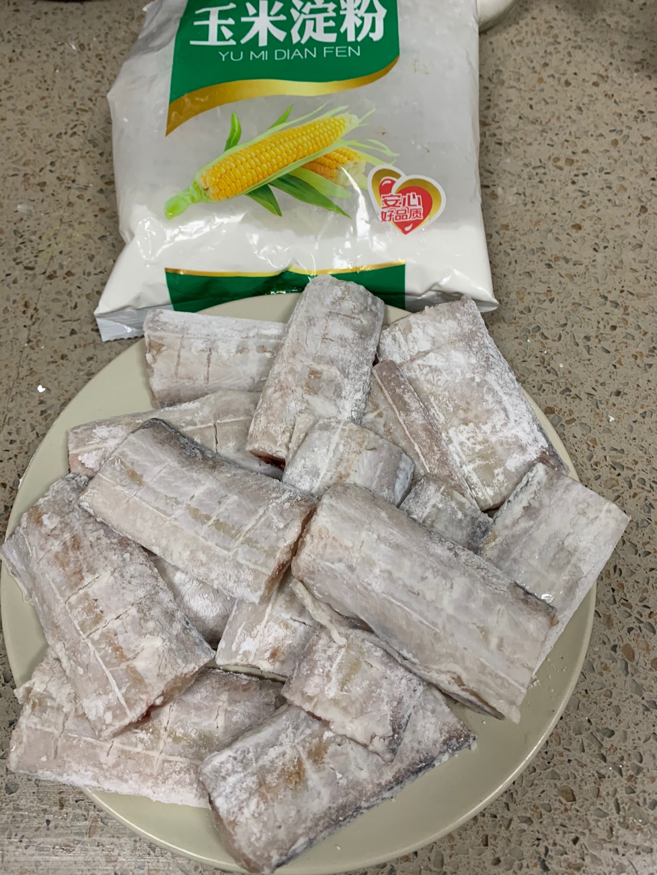 年年有鱼—红烧带鱼