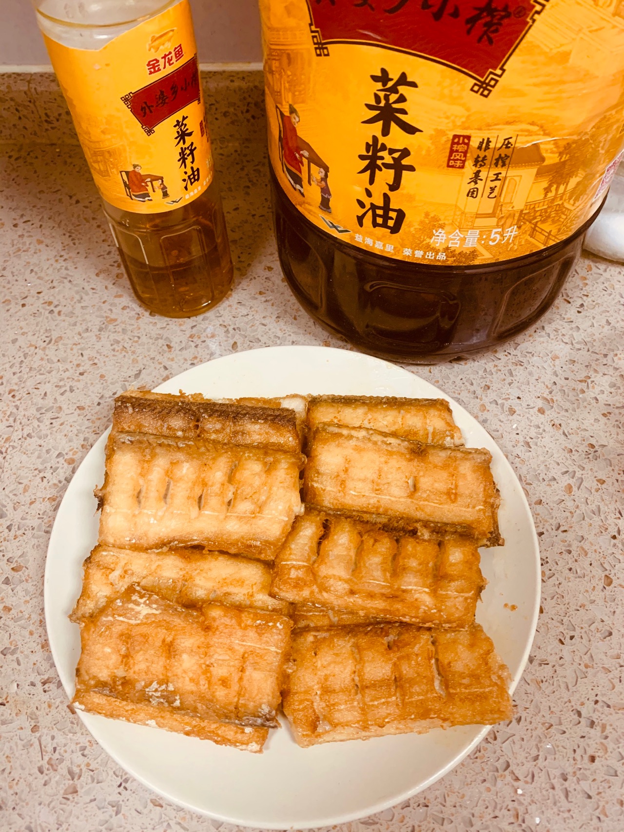 年年有鱼—红烧带鱼